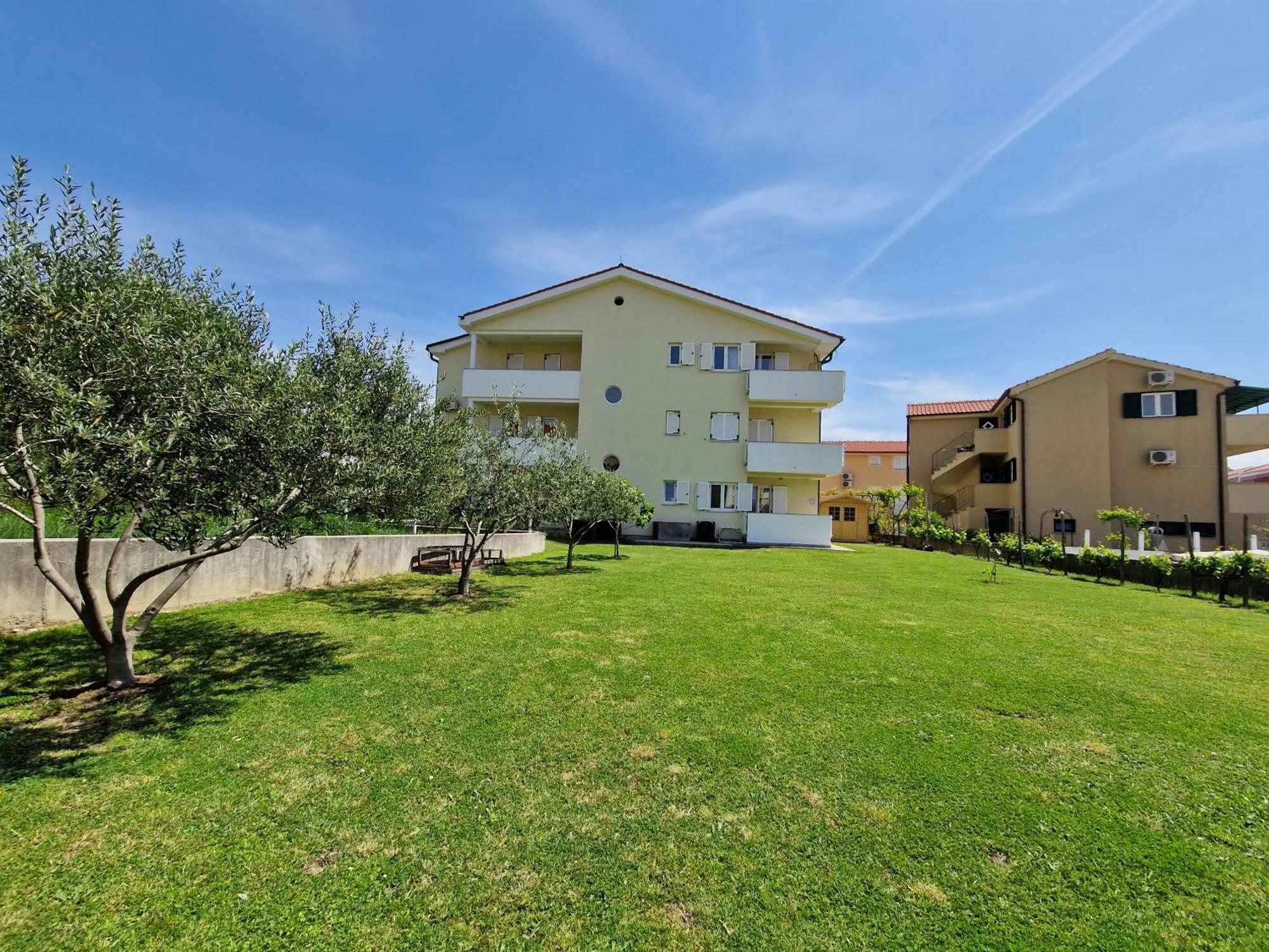 Apartments Josipa Baška Esterno foto