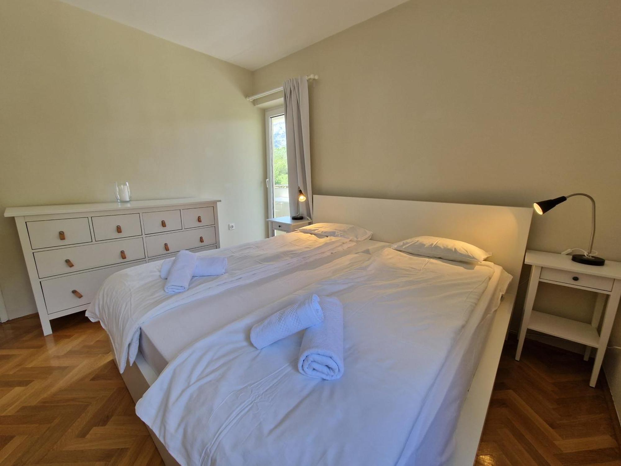 Apartments Josipa Baška Esterno foto