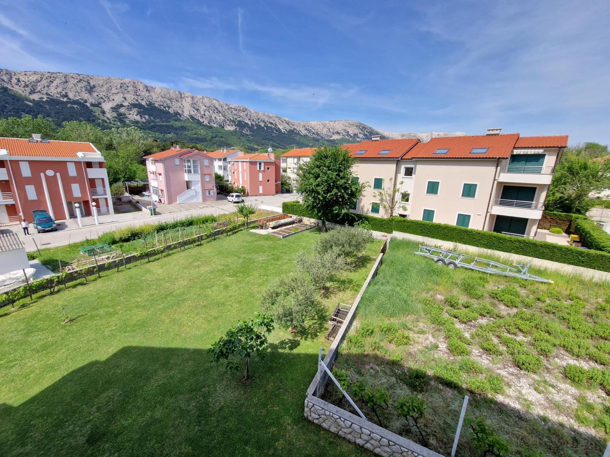 Apartments Josipa Baška Esterno foto