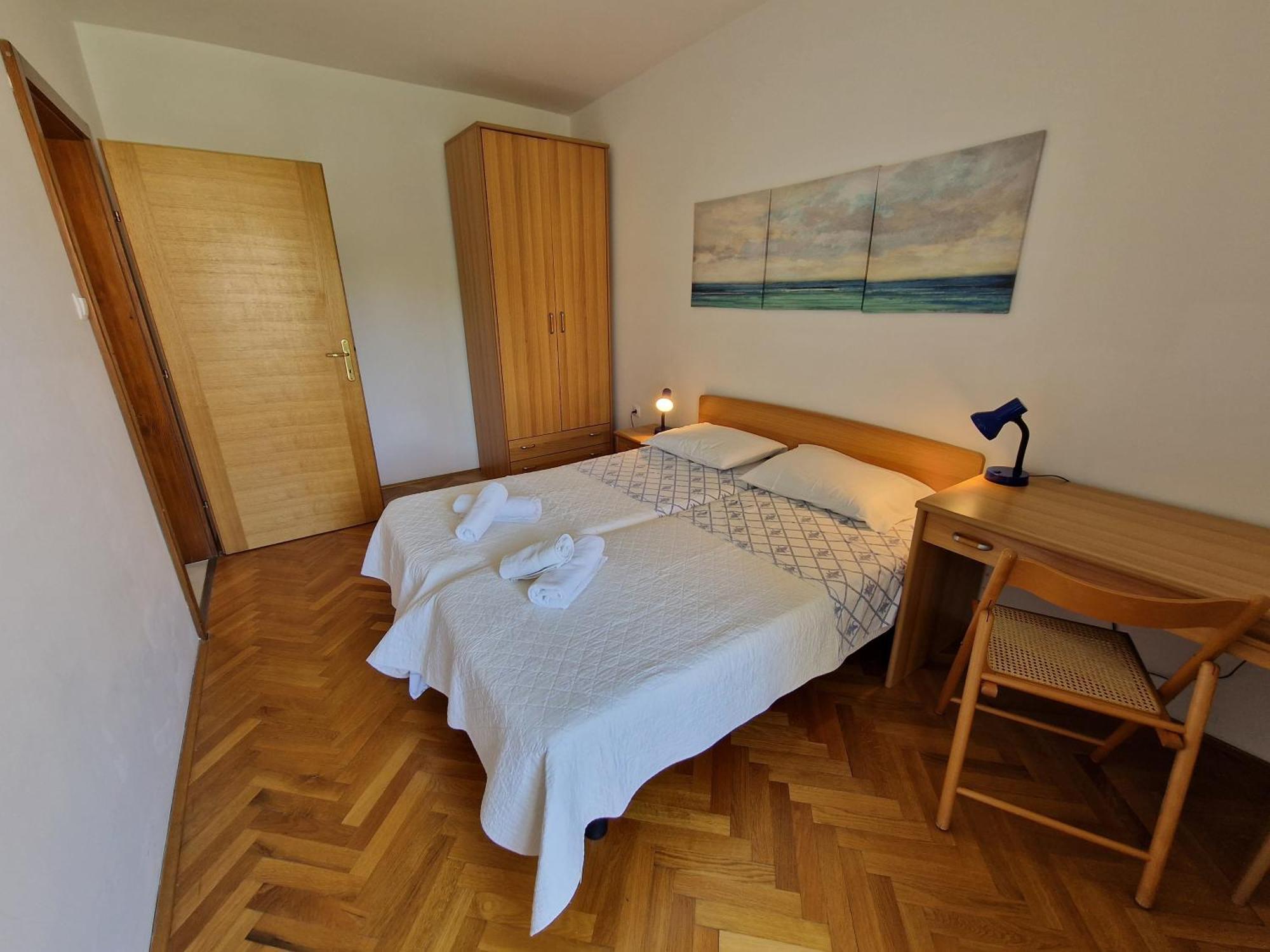 Apartments Josipa Baška Esterno foto