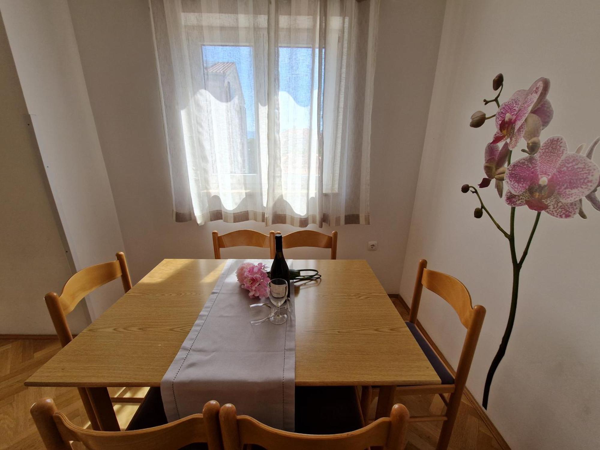 Apartments Josipa Baška Esterno foto