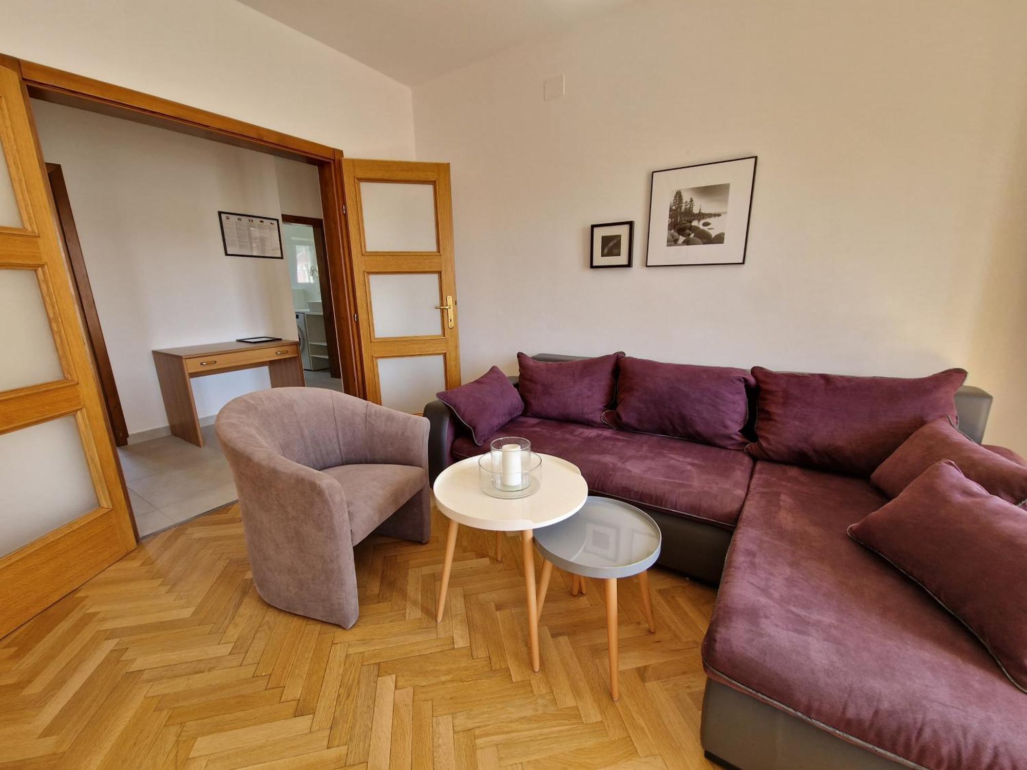 Apartments Josipa Baška Esterno foto