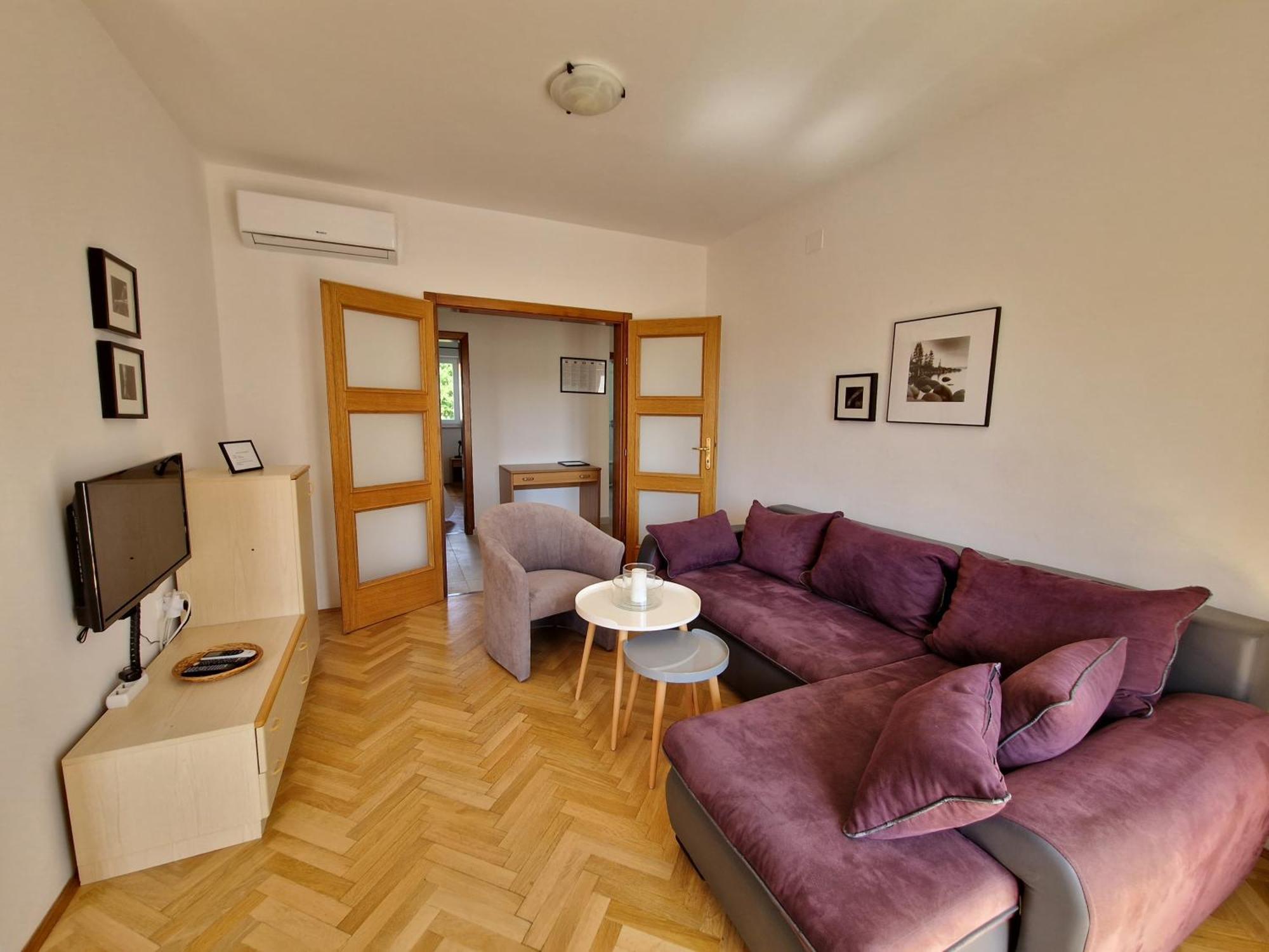 Apartments Josipa Baška Esterno foto