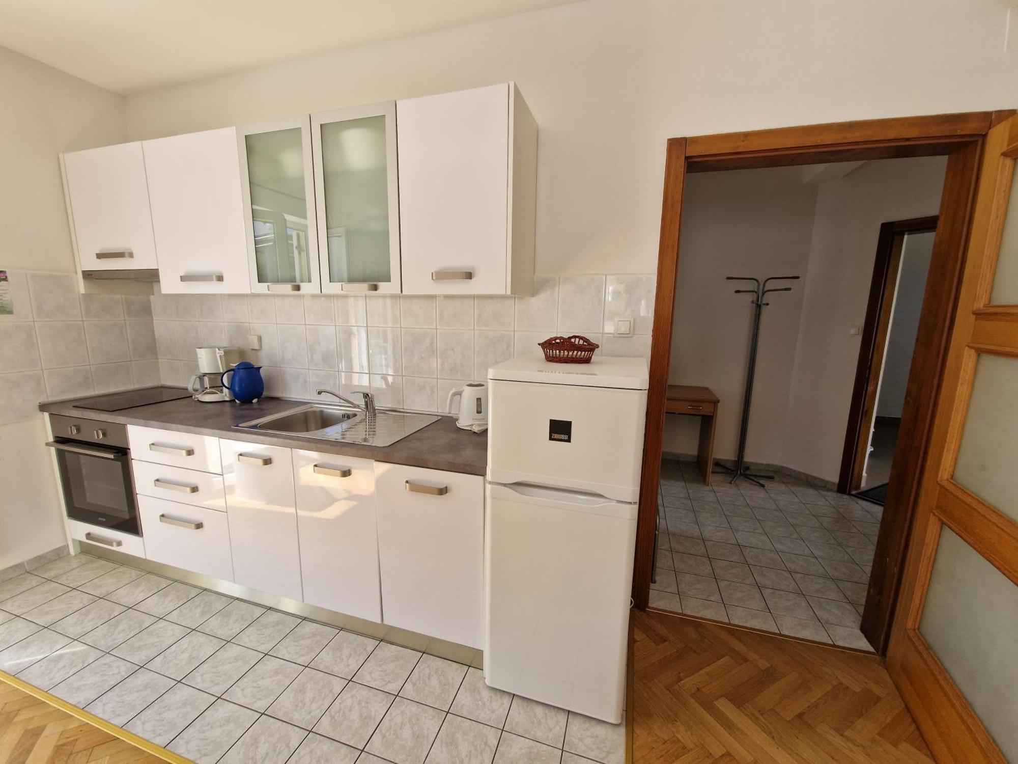 Apartments Josipa Baška Esterno foto